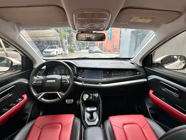 Haval H2s 2018