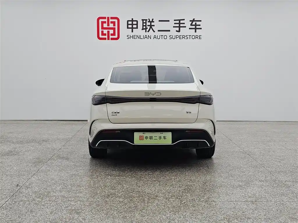 BYD Seal 06 2024 — фото 2