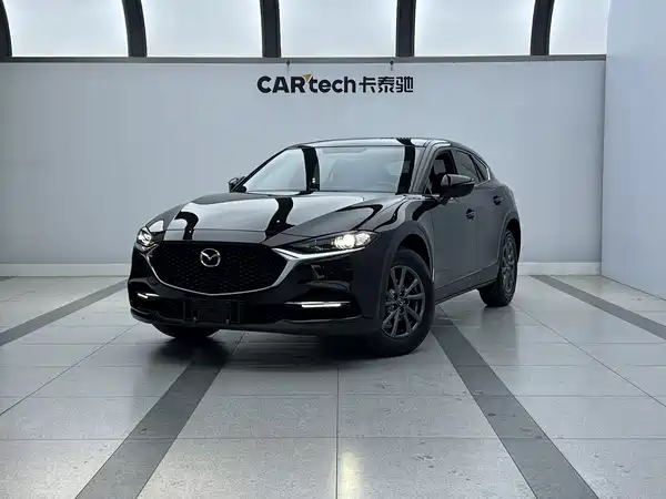 Mazda CX-4 2021
