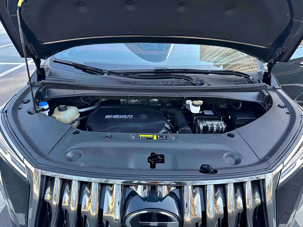 GAC Motor Trumpchi M8 2023 — фото 12