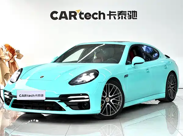 Porsche Panamera 2010