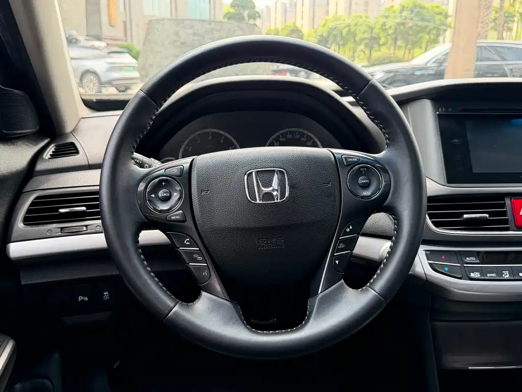 Honda Crosstour 2015 — фото 8