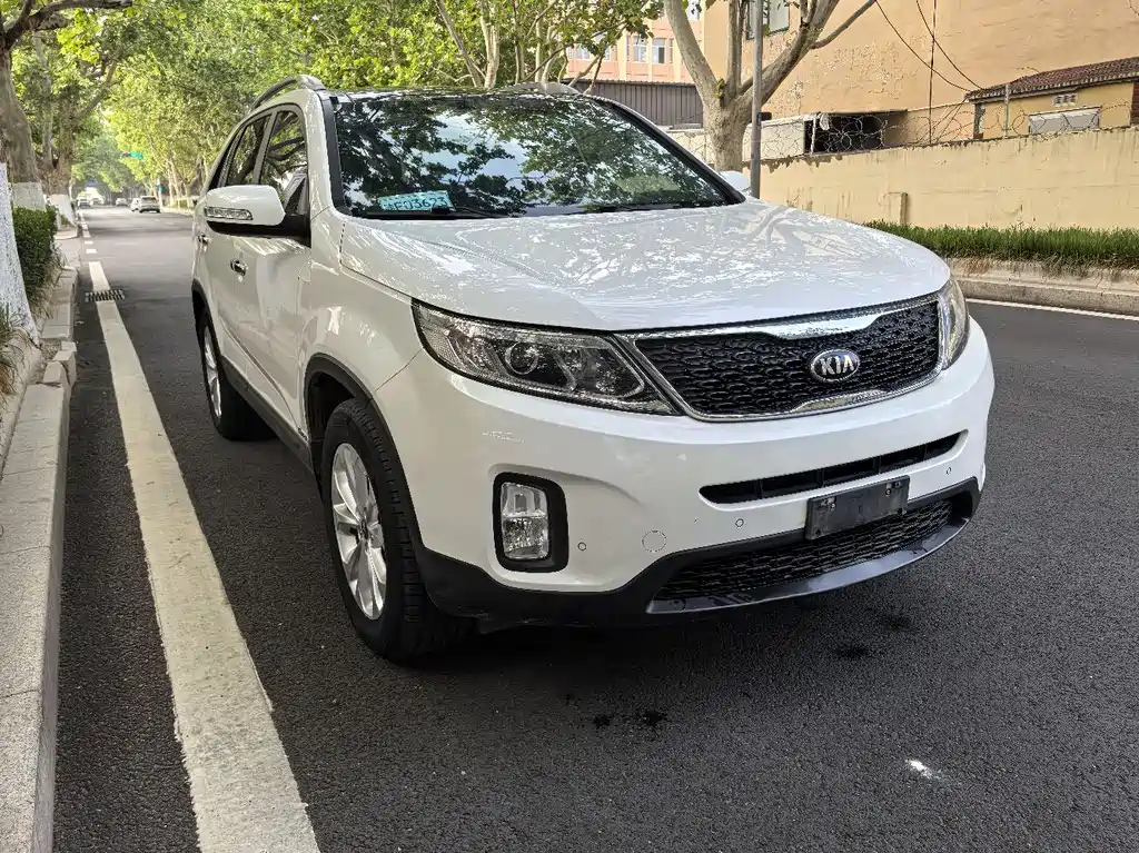 Kia Sorento 2015