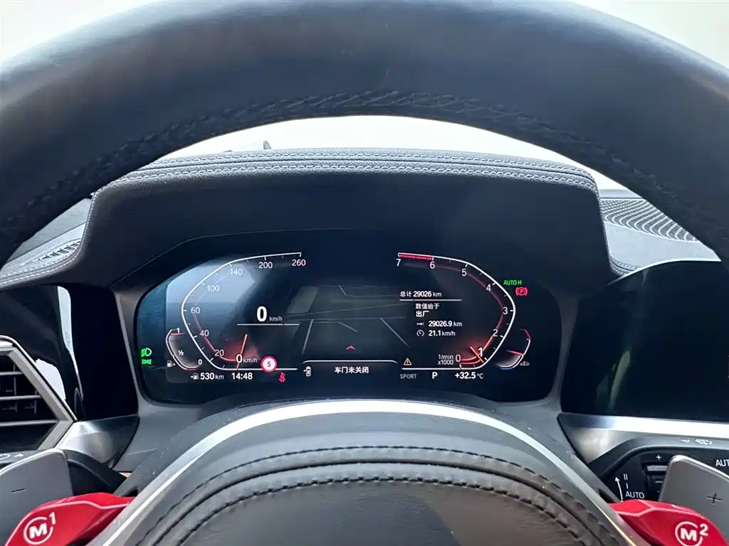 BMW 4 Series 2022 — фото 12