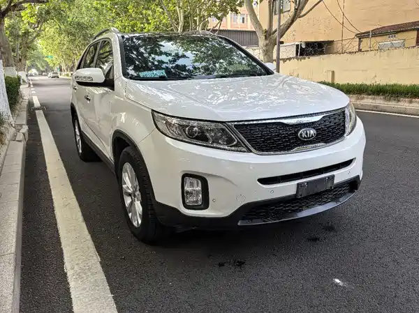 Kia Sorento 2015