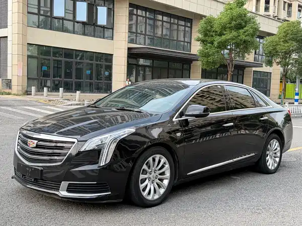 Cadillac XTS 2018