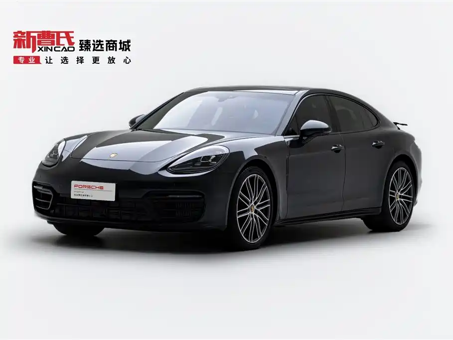 Porsche Panamera 2022 — фото 1
