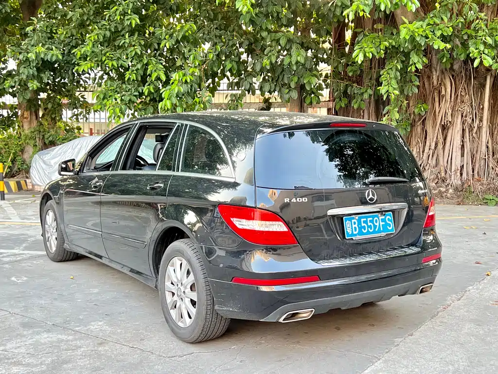 Mercedes-Benz R-Class 2014 — фото 4