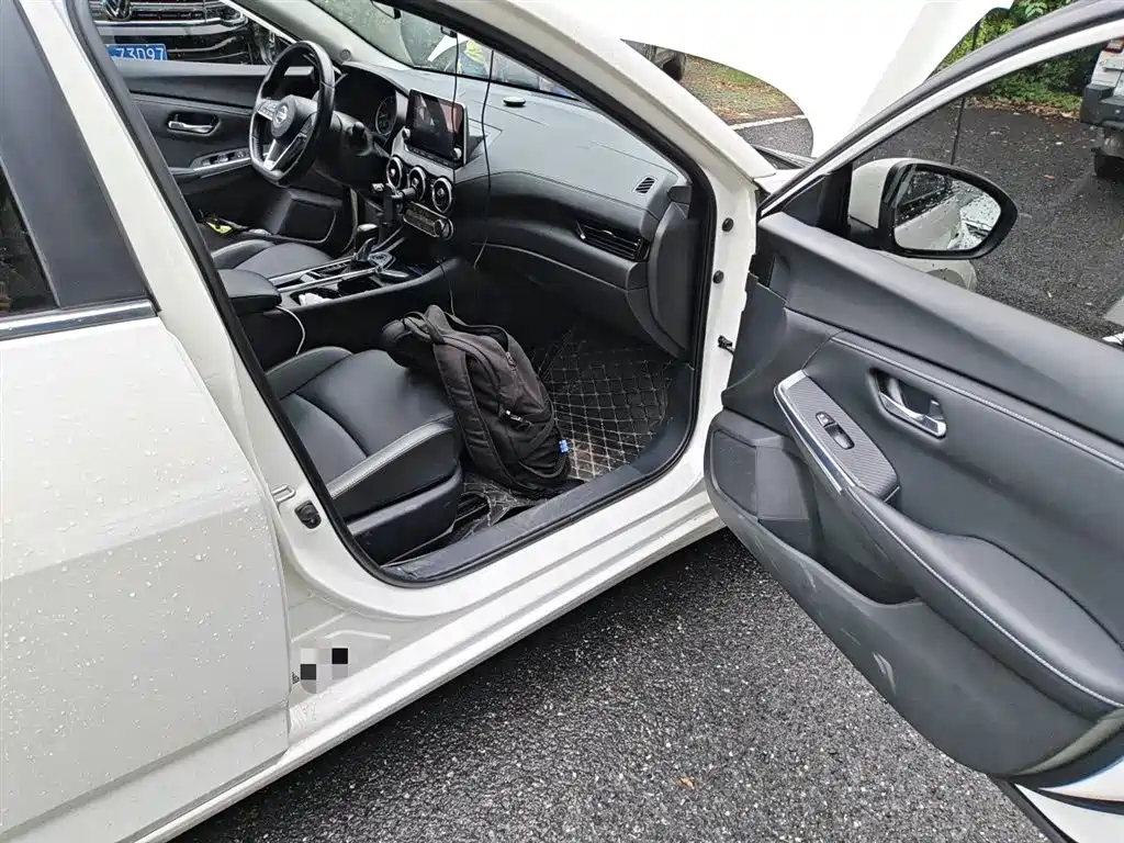 Nissan Sylphy 2020 — фото 20