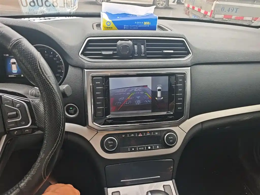 Haval H6 Coupe 2017 — фото 13