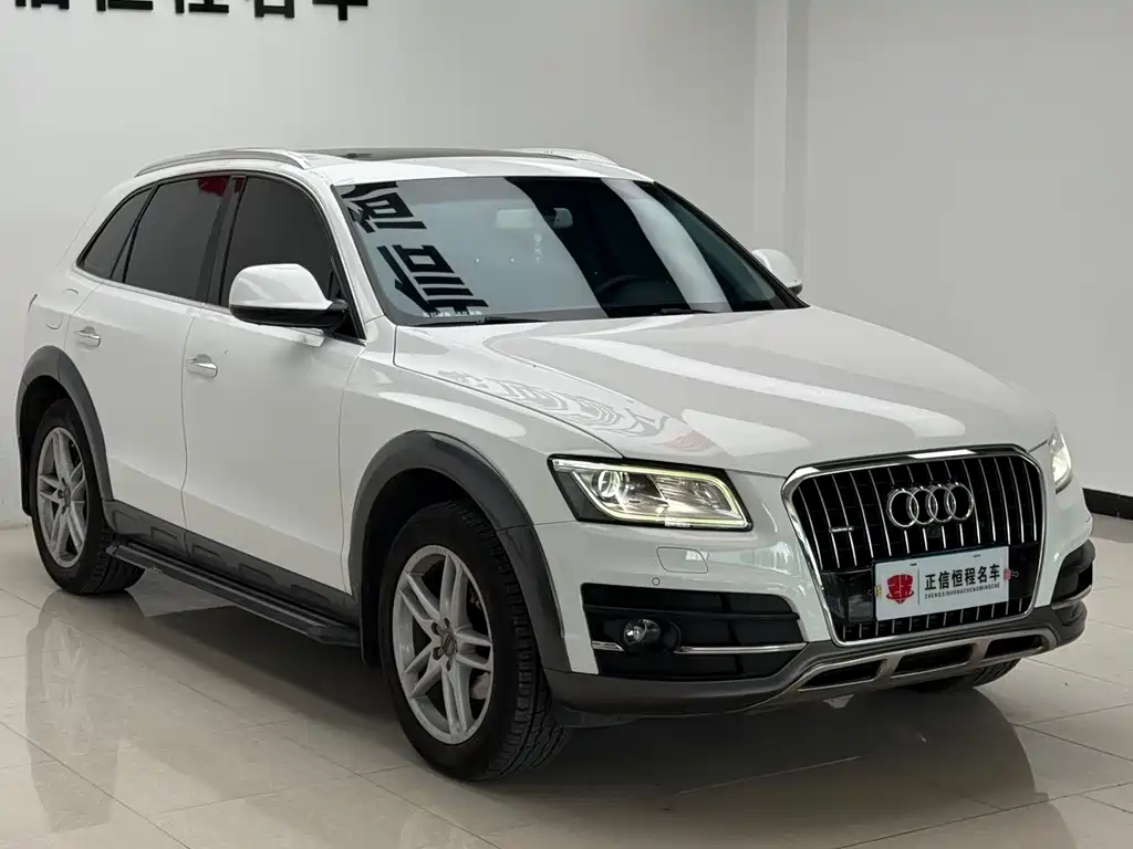 Audi Q5 2018 — фото 25
