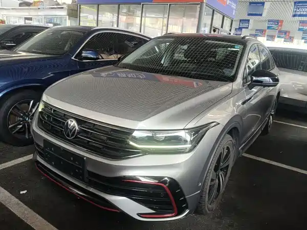 Volkswagen Tiguanx 2023
