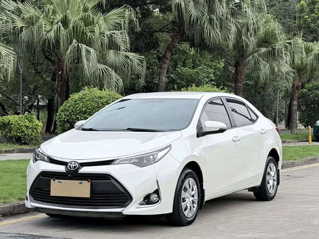 Toyota Levin 2019