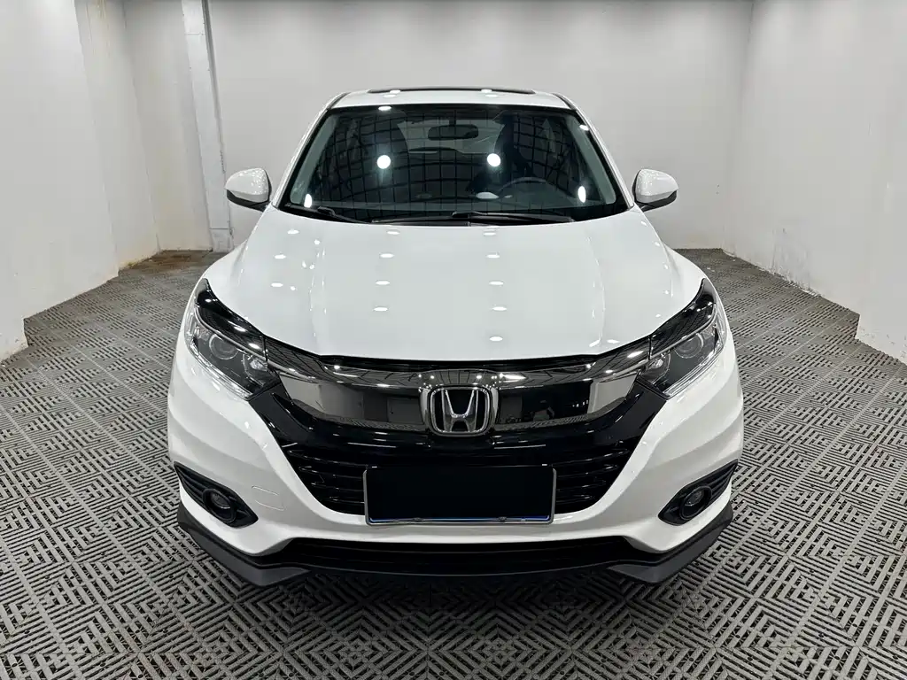 Honda Vezel 2022