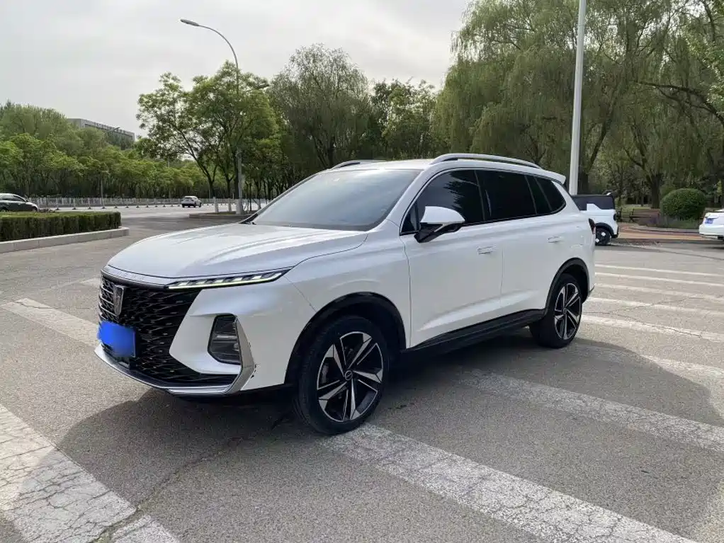 Roewe RX5 MAX 2023