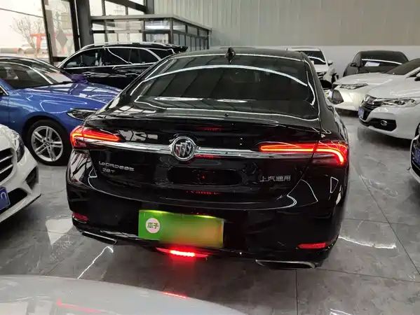 Buick LaCrosse 2019