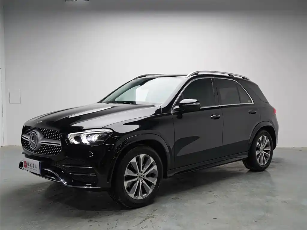 Mercedes-Benz GLE 2021 — фото 1