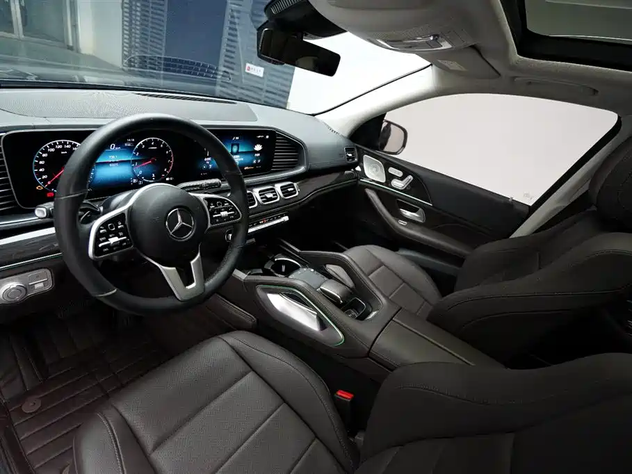 Mercedes-Benz GLE 2021 — фото 4