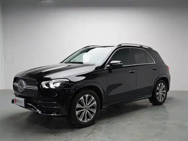 Mercedes-Benz GLE 2022