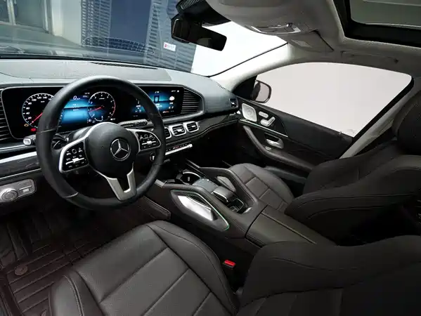 Mercedes-Benz GLE 2022