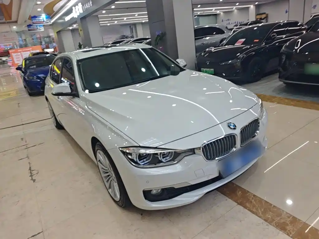 BMW 3 Series 2018
