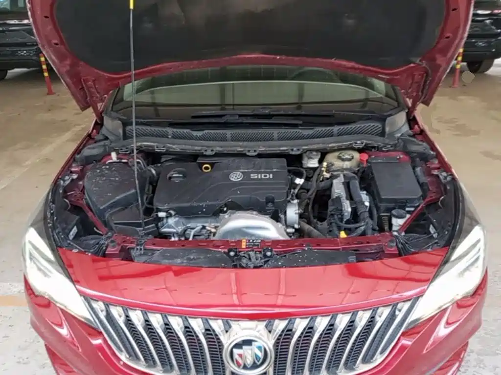 Buick Verano 2016 — фото 20