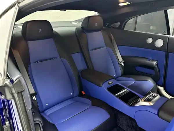 Rolls-Royce Phantom 2018