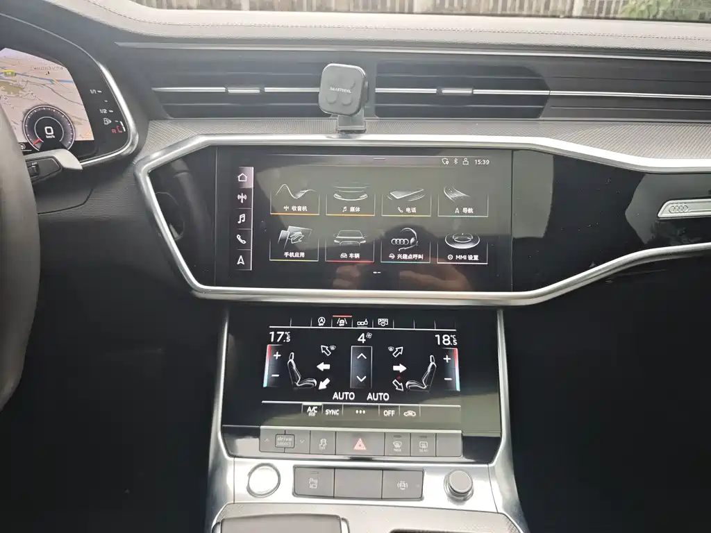 Audi A6L 2020 — фото 15