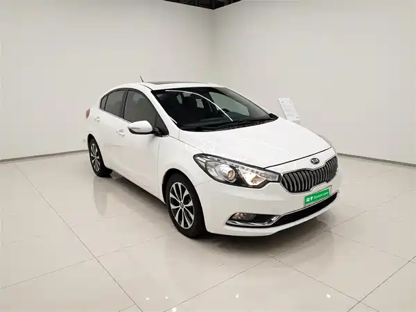 Kia K3 2015