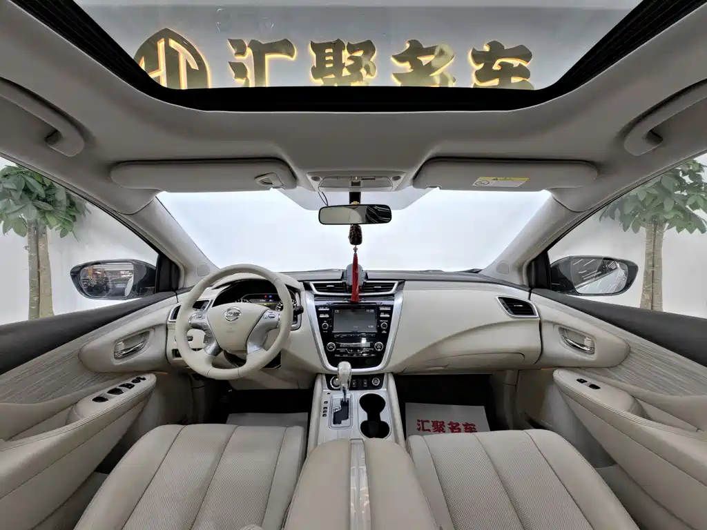 Nissan Murano 2016 — фото 25