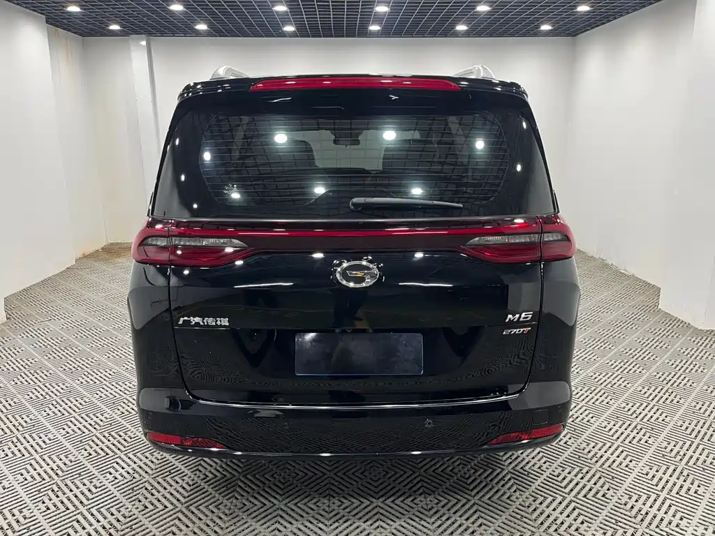 GAC Motor Trumpchi M6 2022 — фото 7
