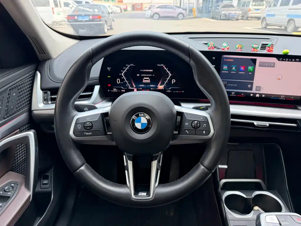 BMW X1 2024 — фото 9