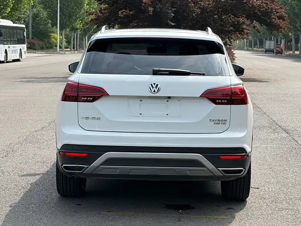 Volkswagen Tayron 2019 — фото 14