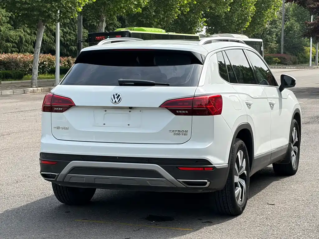 Volkswagen Tayron 2019 — фото 15