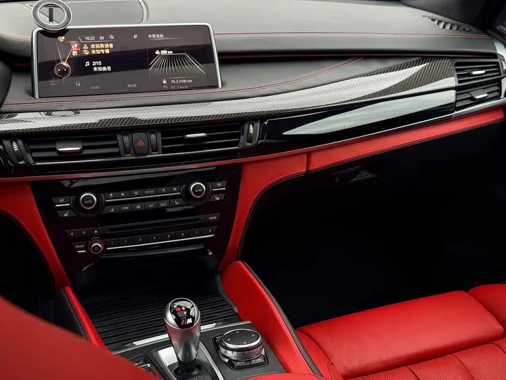 BMW X5 M 2015 — фото 24