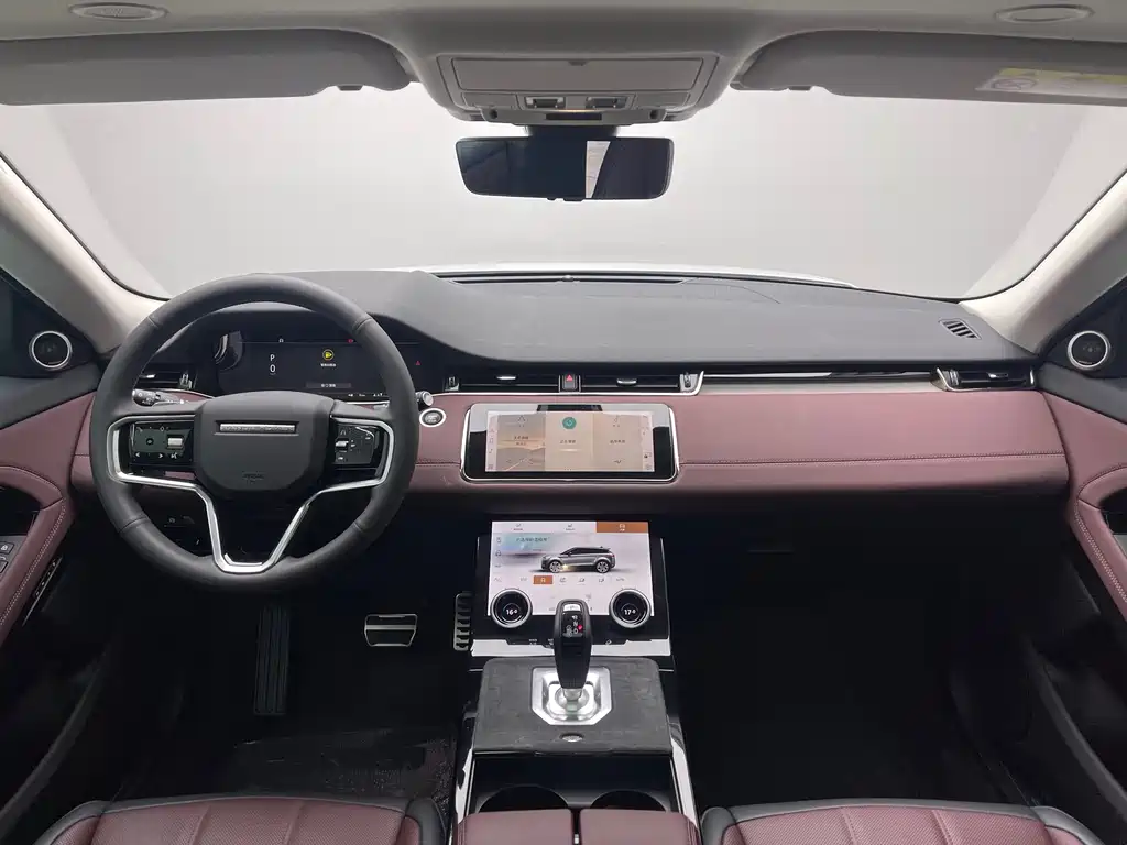 Land Rover Evoque 2024 — фото 13