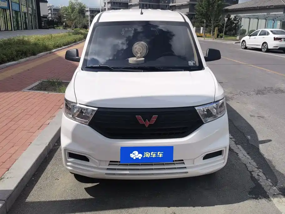 Wuling Hongguang V 2025 — фото 2
