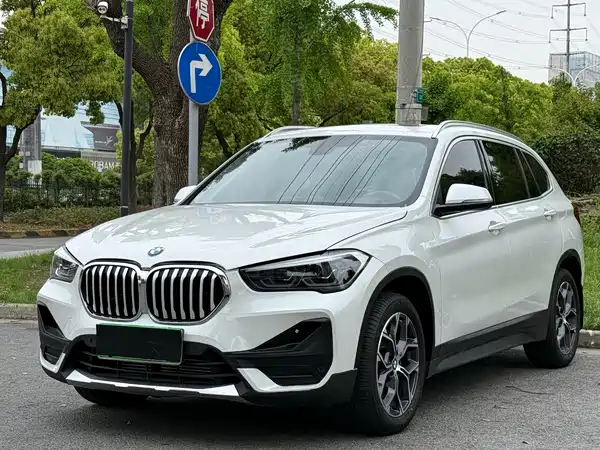 BMW X1 2022