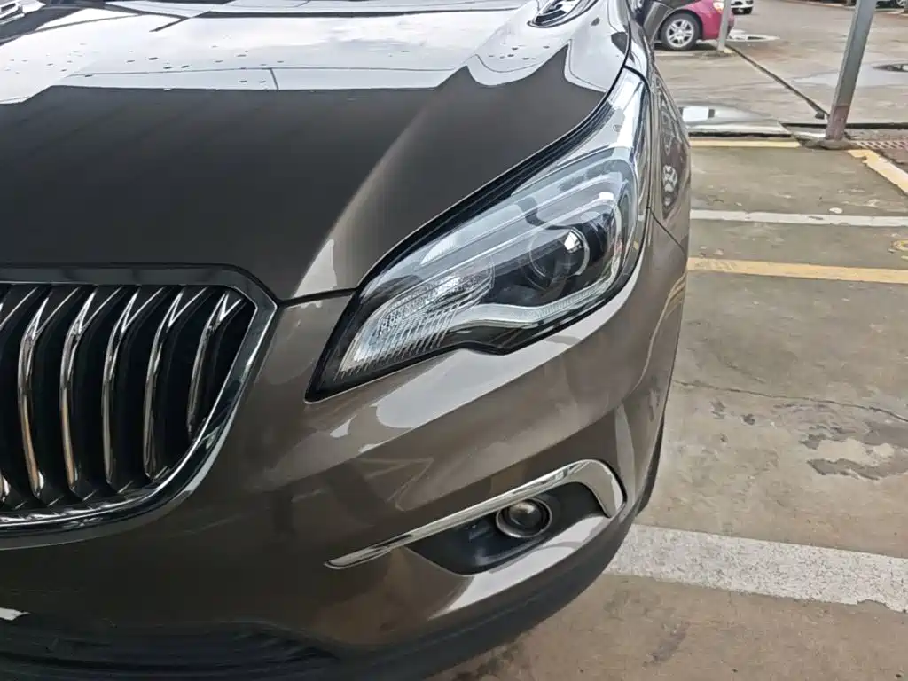 Buick Envision Plus 2017 — фото 24