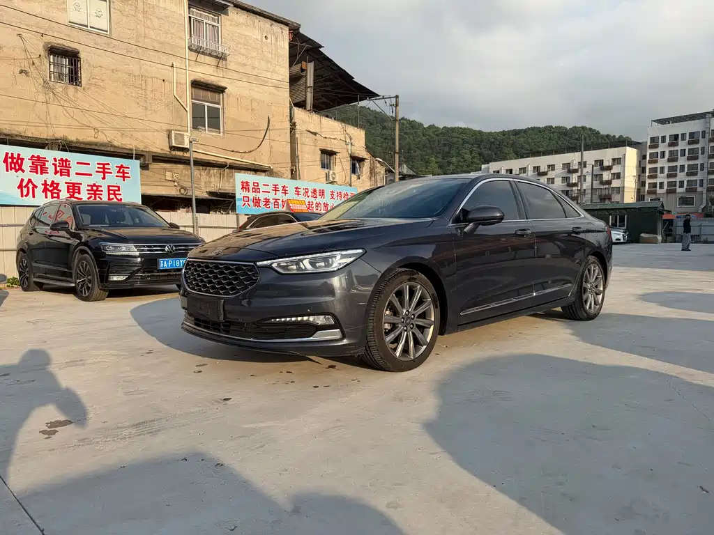 Ford Taurus 2021