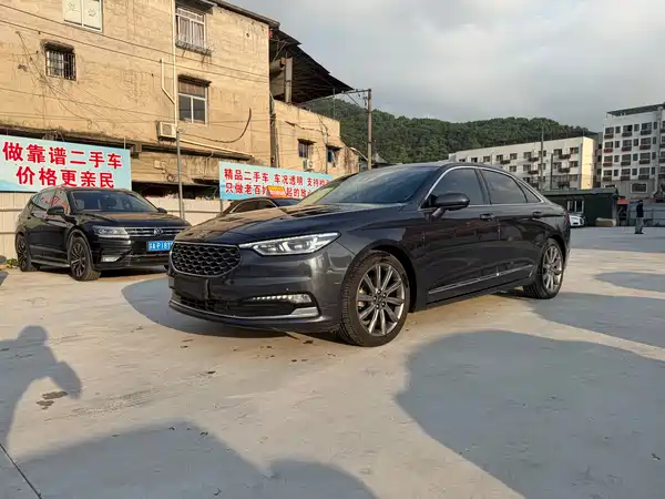 Ford Taurus 2019