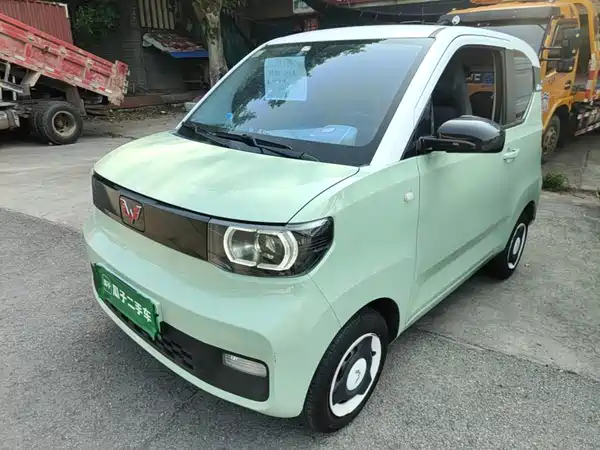 Wuling Hongguang MINIEV 2022