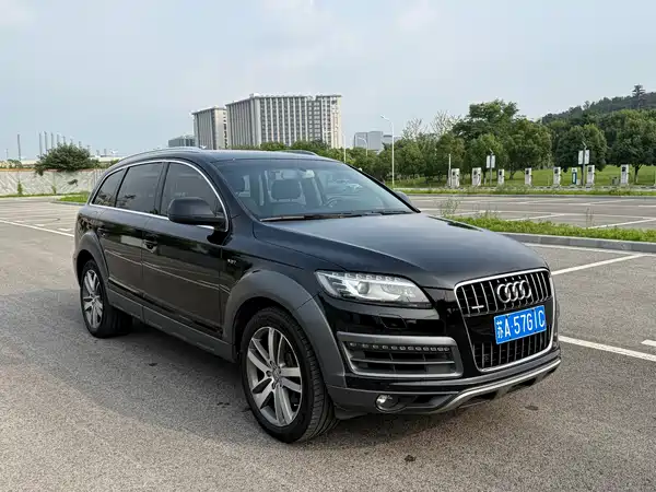 Audi Q7 2015