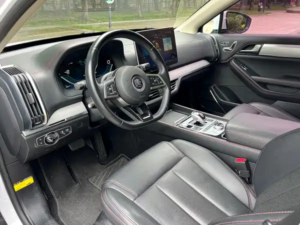 BYD Tang New Energy 2019