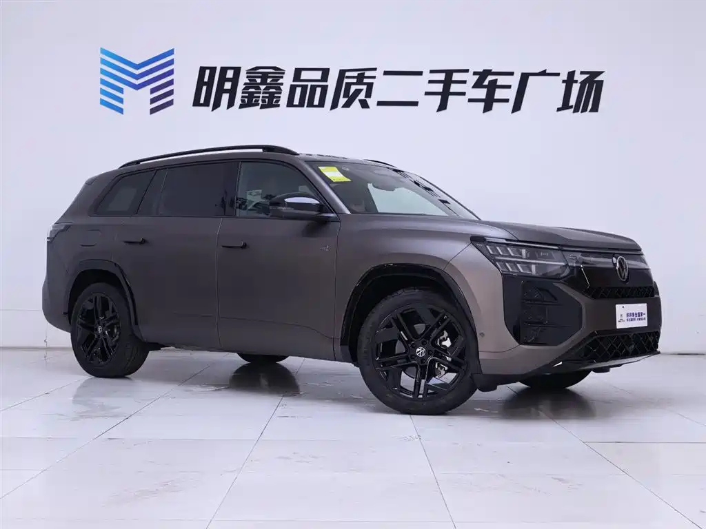 Volkswagen Teramont 2025