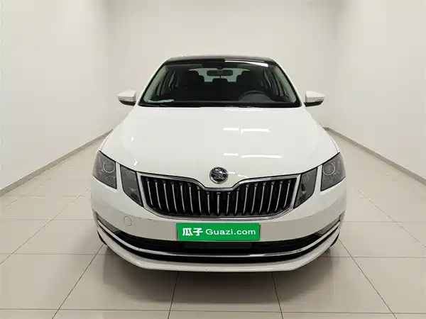 Skoda Octavia 2019