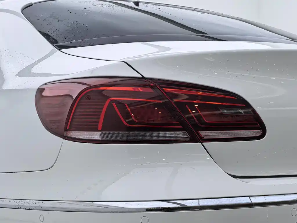 Volkswagen CC 2018 — фото 26