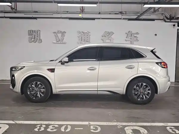Hongqi HS5 2024