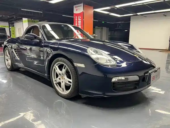 Porsche Boxster 2006