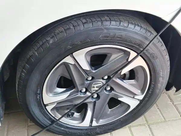 Honda Envix 2020